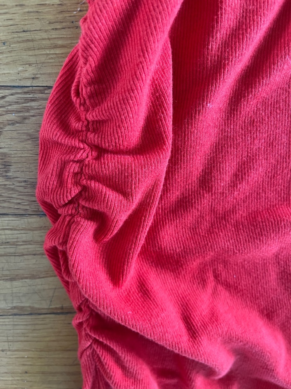 Athleta Bright Red Sleeveless Maxi Dress - Picture 8 of 9